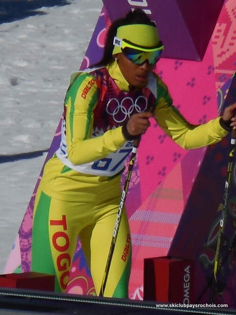 Jeux Olympiques 2014 et retour